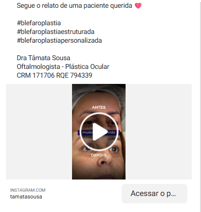 Referência 11 - Dra Tâmata Sousa
